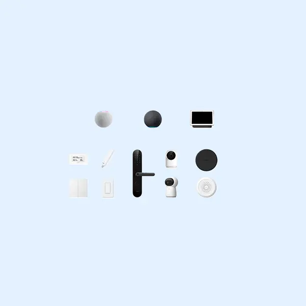 Matter Compatible Devices