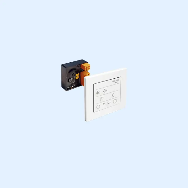 Smart Comfort & Control