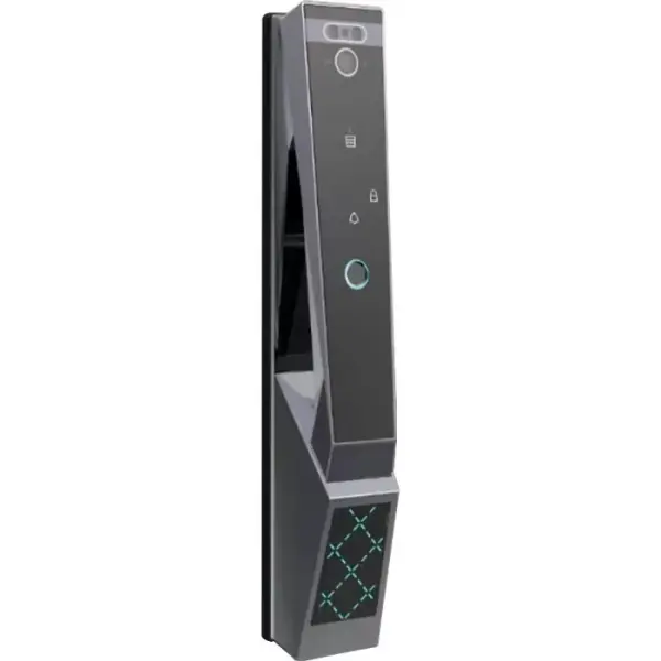 Lezn R9 Active Intercom Face Recognition Smart Door Lock