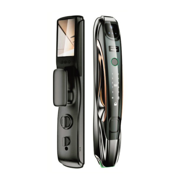 Lezn i11 Active Intercom Face Recognition Smart Door Lock