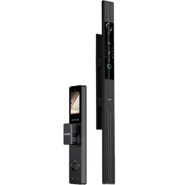 Lezn L02 Dual-Camera Face Recognition Smart Door Lock