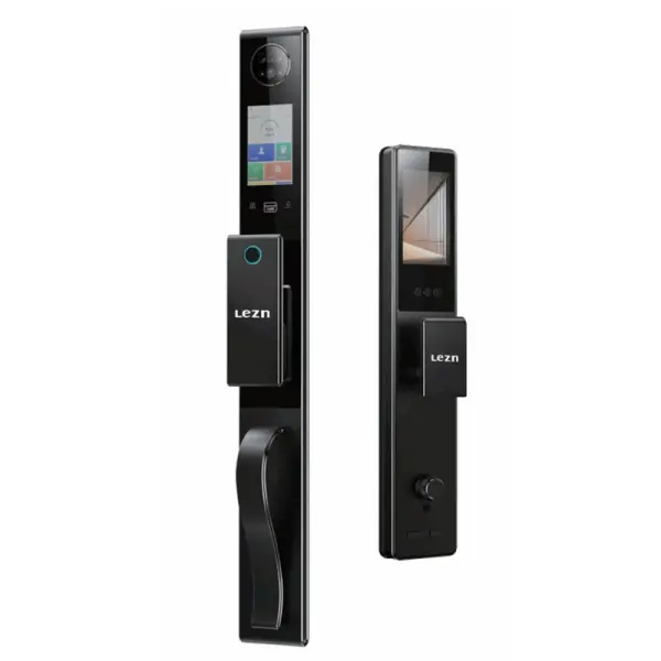 Lezn R15 Active Intercom Face Recognition Smart Door Lock