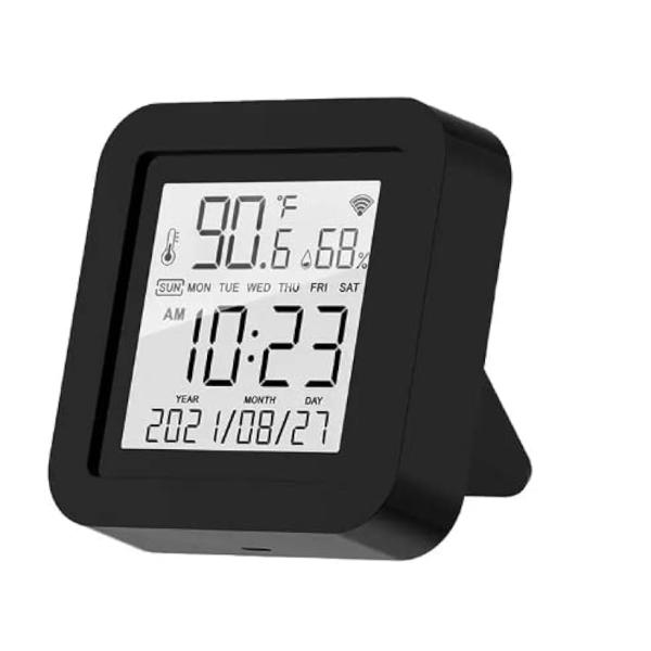 Tuya Wi-Fi Smart IR Remote with Temperature & Humidity Sensor