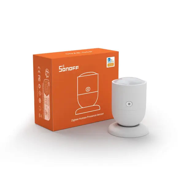 SONOFF SNZB-06P Zigbee Human Presence Sensor