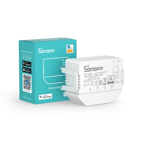 SONOFF MINIR3 Smart Switch