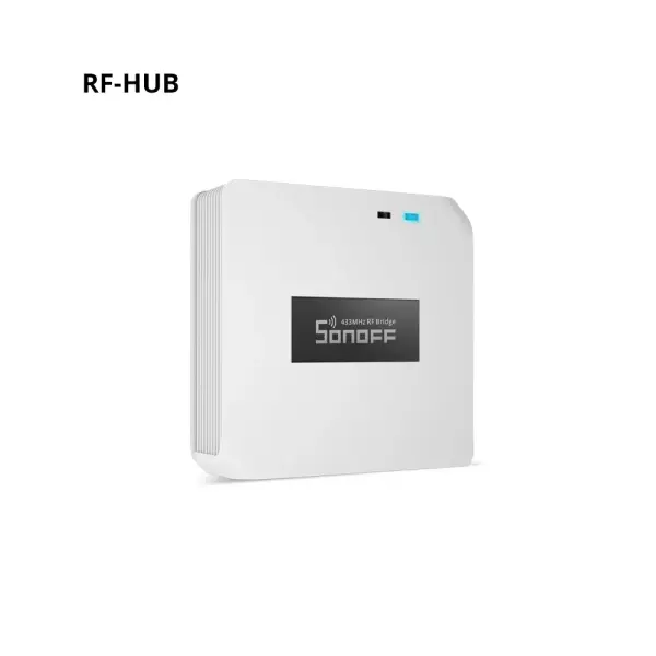 SONOFF RF BridgeR2 433MHz RF to Wi-Fi Bridge Smart Hub