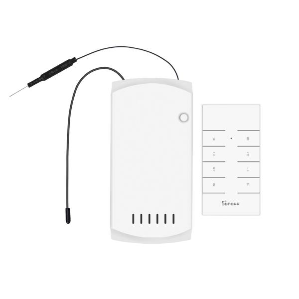 SONOFF iFan03 Wi-Fi Fan & Light Controller