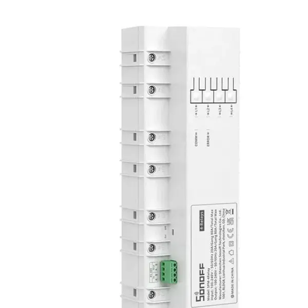 SONOFF SPM-4Relay Smart Power Meter Relay