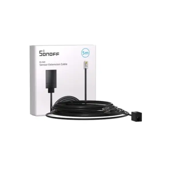 SONOFF RL560 5M Sensor Extension Cable