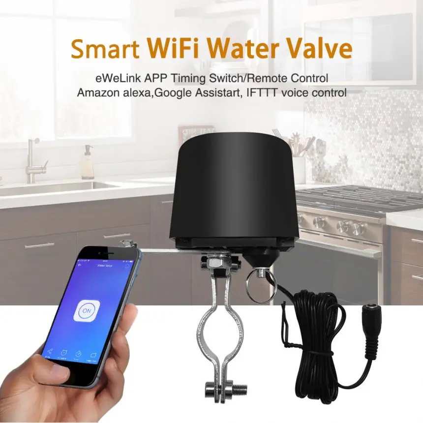 Pre-Order Now: SONOFF Hydro Series Smart Water Valves🚀 ⏰Smarter irrigation is coming. The SONOFF Hydro Series is now open for pre-order from Mar 10 – Apr 15. 🎉 Pre-Order Offers: ⚡ Flash