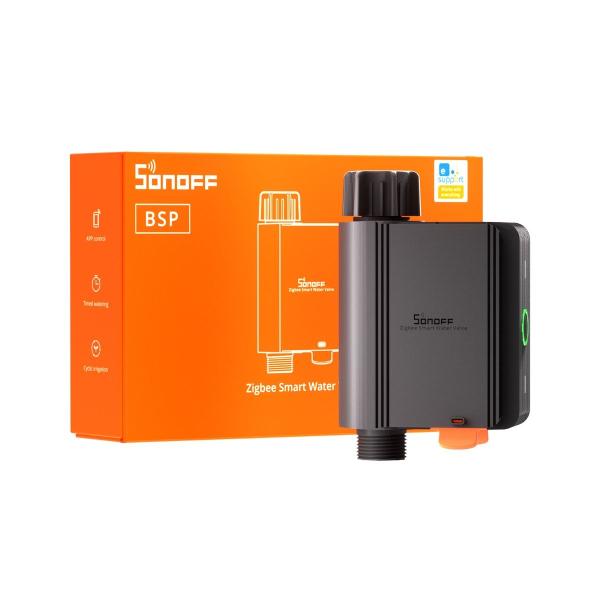 Zigbee Smart Water Valve