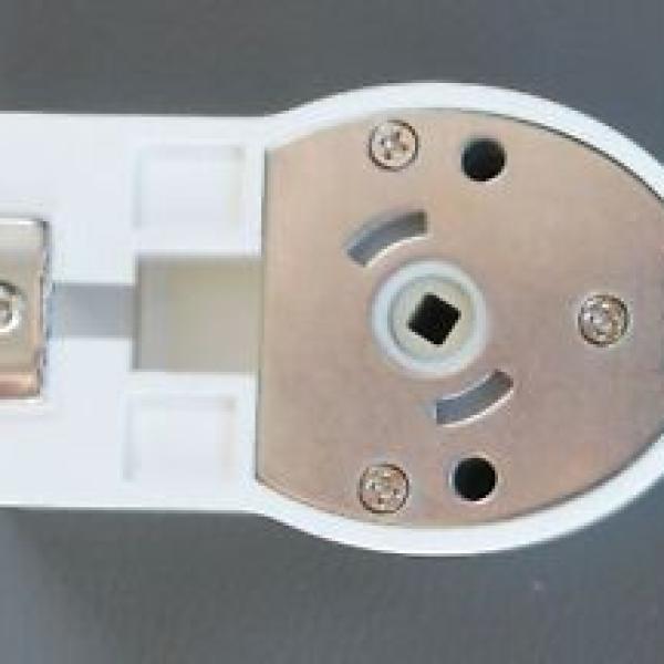 Base for DC Smart Curtain Motor