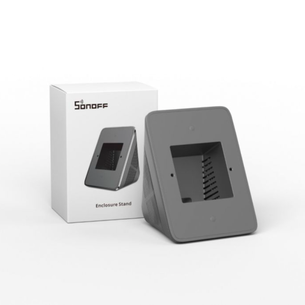 SONOFF NSPanel / NSPanel Pro Stand (Black)