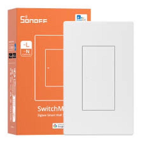 SONOFF ZB M5 US 1C Switch Man Zigbee Smart Wall Switch