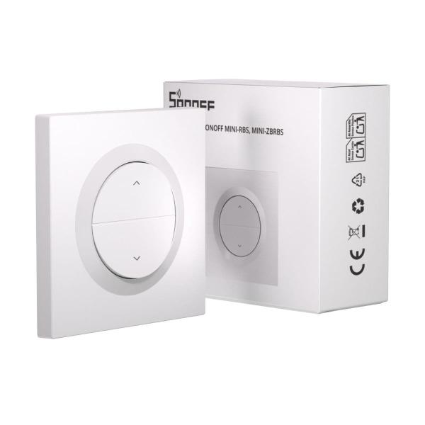 SONOFF Fusion Series Roller Shutter Wall Switch Enclosure ERBS