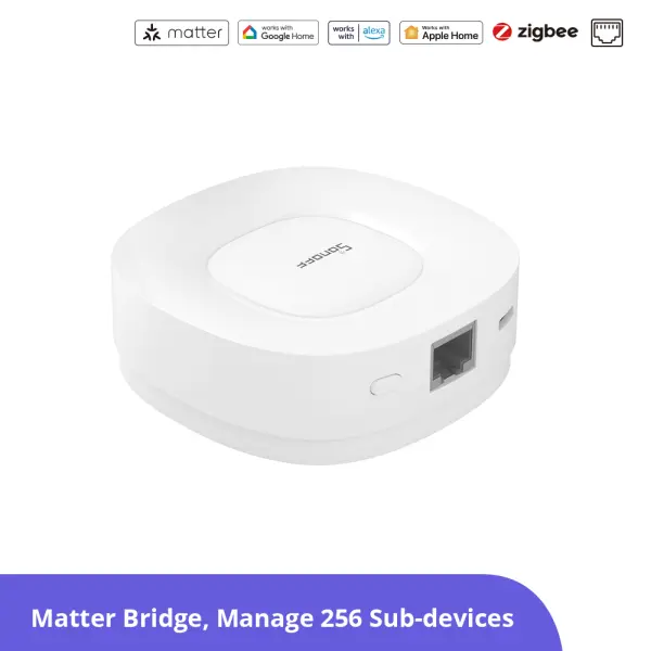 SONOFF Zigbee Bridge Ultra - Matter Smart Home Hub