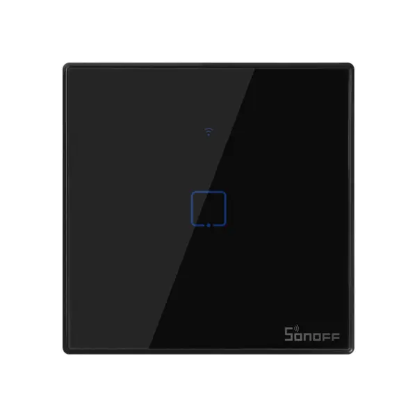 SONOFF T3UK1C-TX 1-Gang TX Smart Wi-Fi Wall Switch