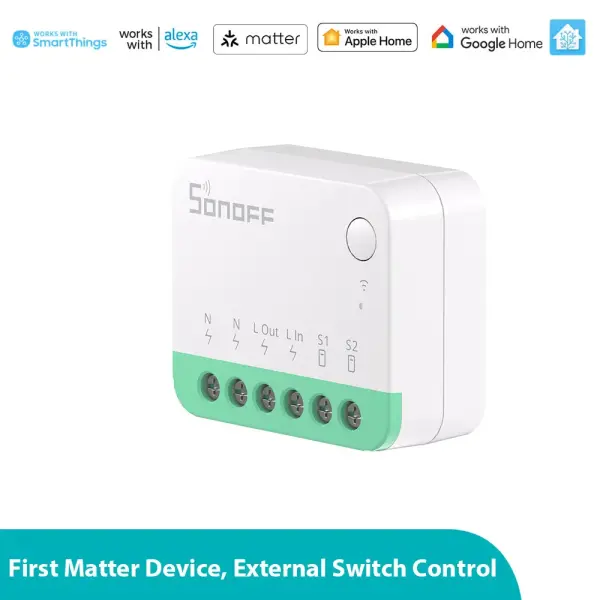 SONOFF MINIR4M Matter Smart Switch