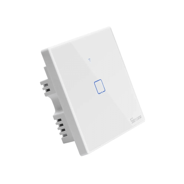SONOFF T2UK1C-TX 1-Gang TX Smart Wi-Fi Wall Switch