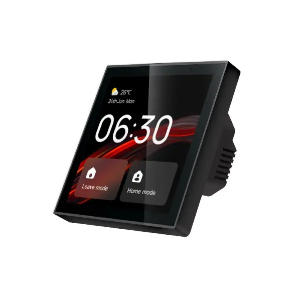 4-inch Smart Voice Control Panel with Alexa Built-in