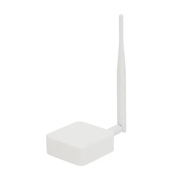 Tuya Zigbee LAN Wired Gateway with Antenna - High Stability Hub