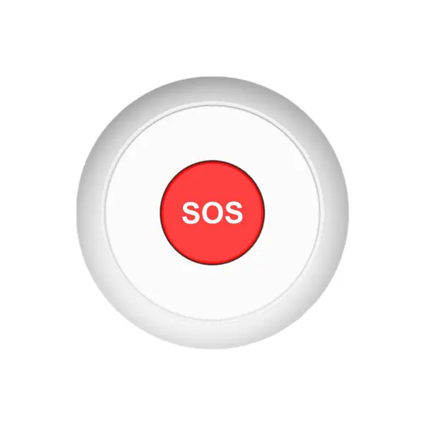 Tuya Smart Zigbee SOS Panic Button - Emergency Alert