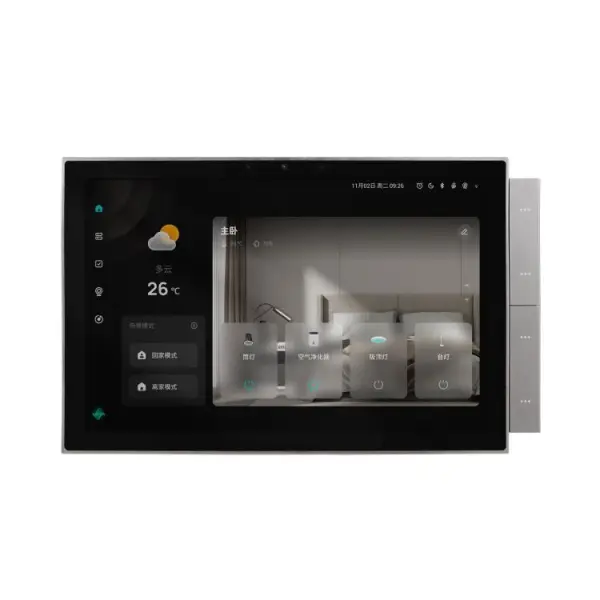 Tuya Smart Control Panel MAX 10.1" (TPA10-M2E) - Alexa Built-in & Multi-Mode Gateway