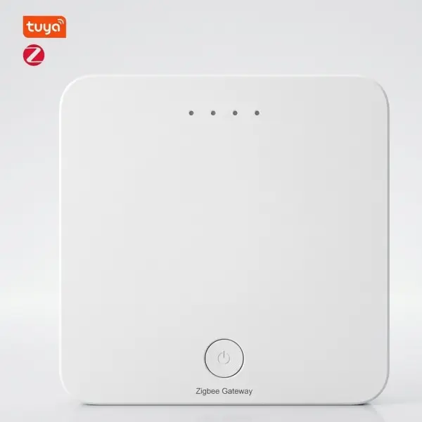 Tuya Zigbee LAN Wired Gateway - Stable Smart Home Hub